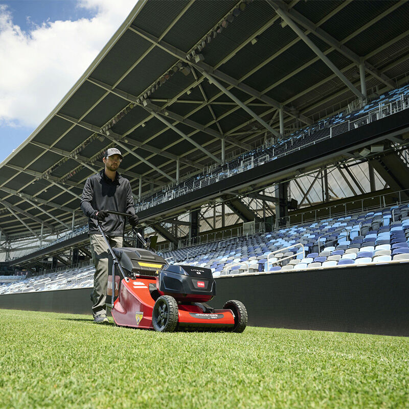 Toro eProStripe 560 60v Cordless Roller Lawnmower 56cm (Bare Tool) from Mower Magic Toro eProStripe 560 60v Cordless Roller Lawnmower 56cm (Bare Tool) from Mower Magic