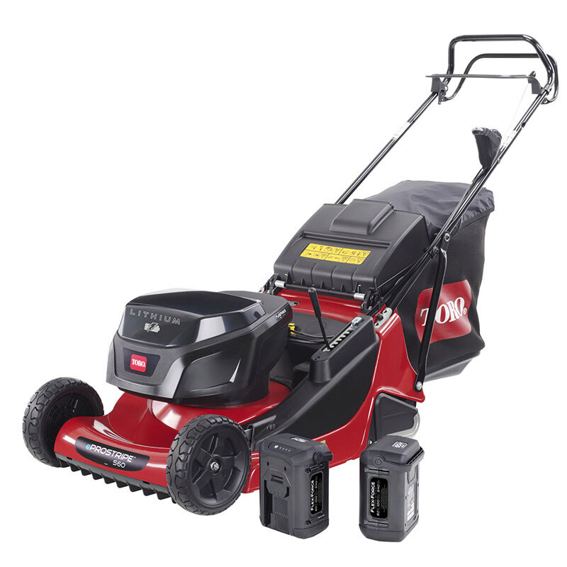 Toro eProStripe 560 60v Cordless Roller Lawnmower 56cm (Bare Tool)