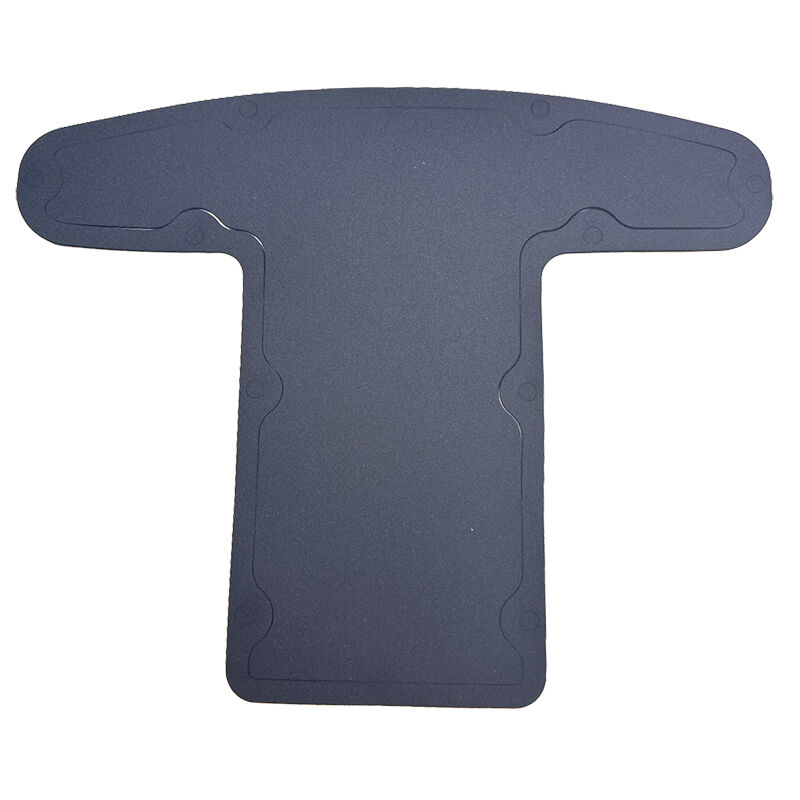 See the option Ambrogio Front Gasket 042Z17600A       (Guarnizione Frontale )