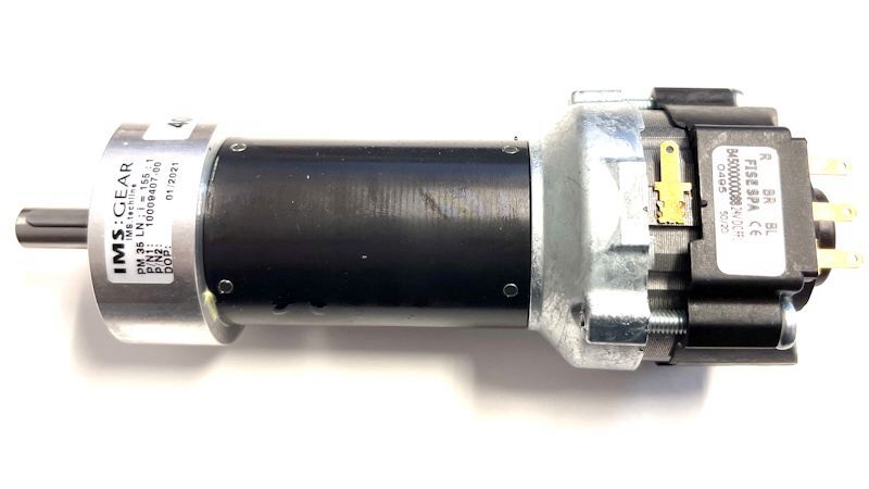 Ambrogio Motor Reducer 042Z44800A       (Brushless  Motoriduttore)