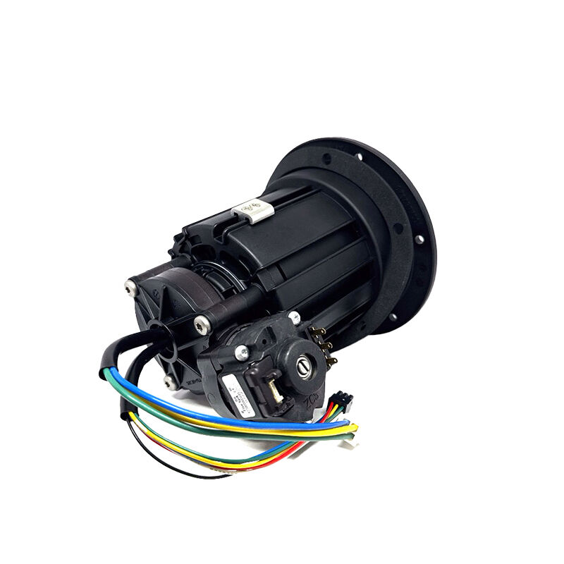 075Z57300A_R Rec. Quad Car Blade Motor Assembly