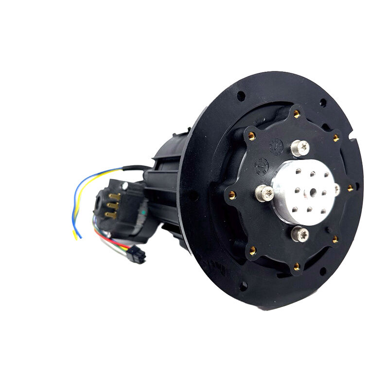 075Z57300A_R Rec. Quad Car Blade Motor Assembly
