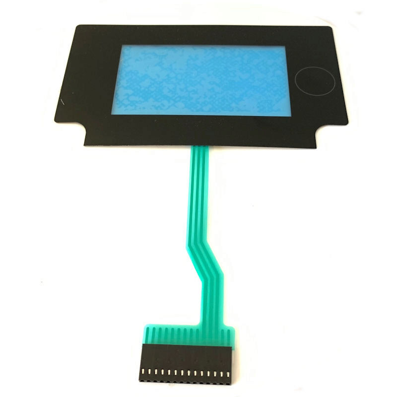 Ambrogio Display Film 110Z30800D       (Pellicola Display Protezione Per Display Touch + Tasto)