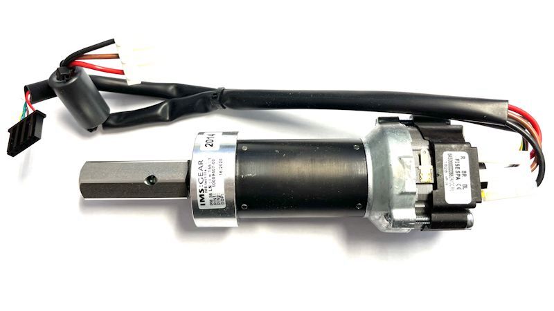 Ambrogio (Hybrid) Motor Reducer 110Z63800A       ((Ibrido) Motoriduttore)