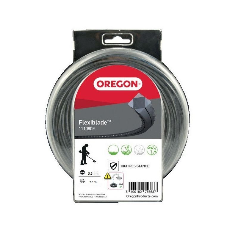 Oregon Premium Trimmer Line - FLEXIBLADE Donut 3.50mm x 27m