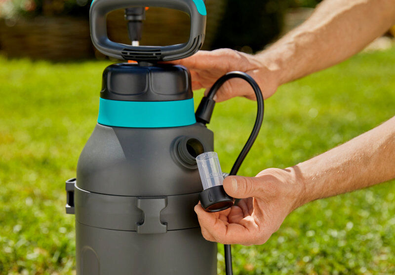 Gardena Pressure Sprayer 5L Plus 11138-20