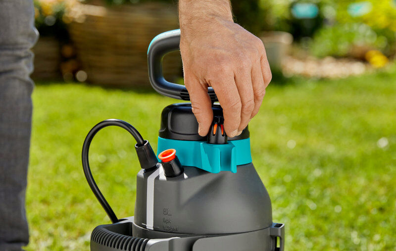 Gardena Pressure Sprayer 5L Plus 11138-20