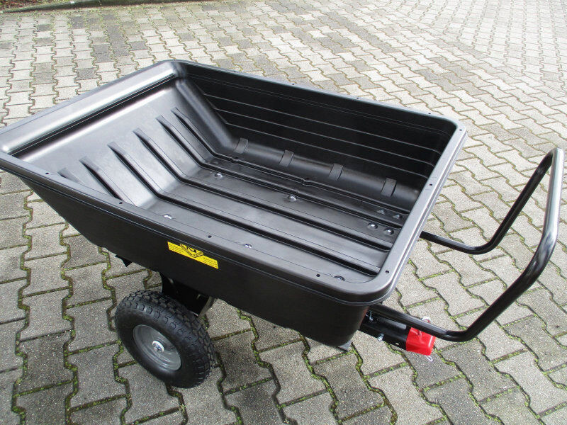 Stiga Universal Combi Cart for Ride-On Mower 180L