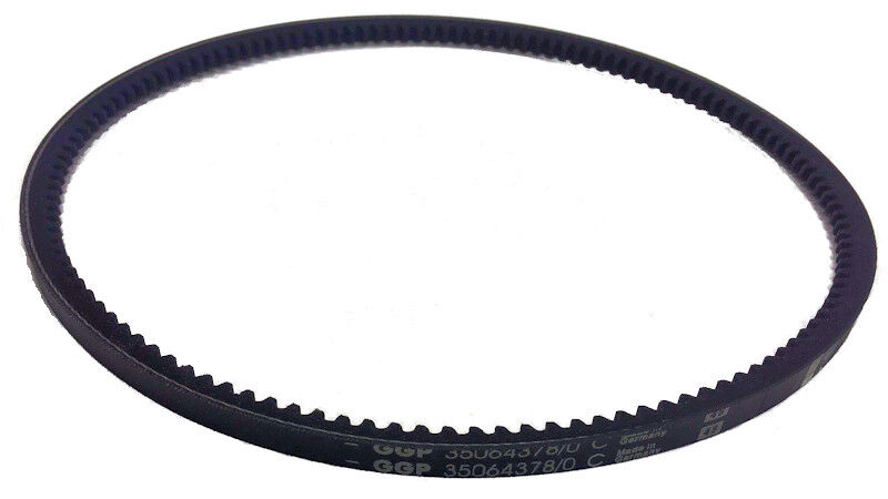 Mountfield Atco Stiga Castelgarden Mower Toothed Belt R4 35064378/0