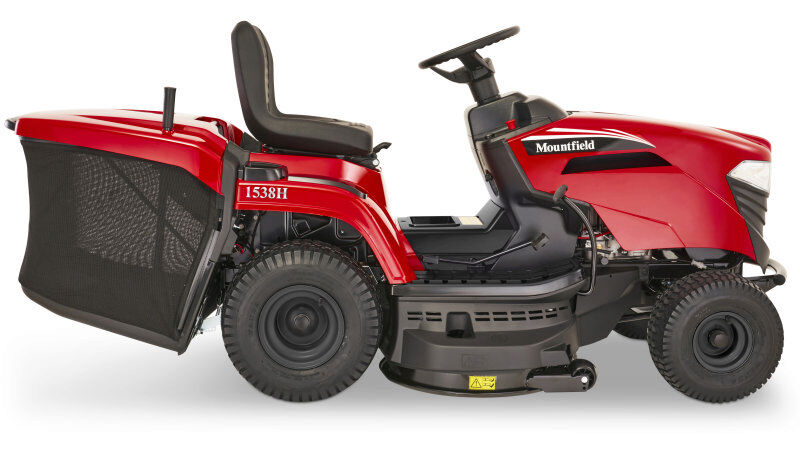 Mountfield 1538H Ride-On Lawnmower 98cm / 452cc