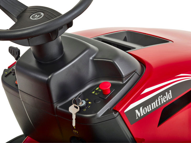 Mountfield 1543H-SD Ride-On Lawnmower 108cm / 452cc