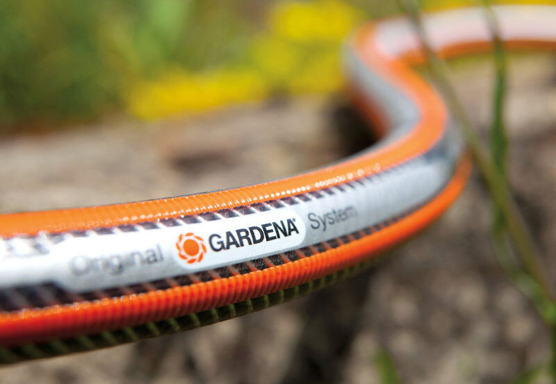 Gardena Comfort Highflex Hose 13Mm (1/2") 50M 18069-20
