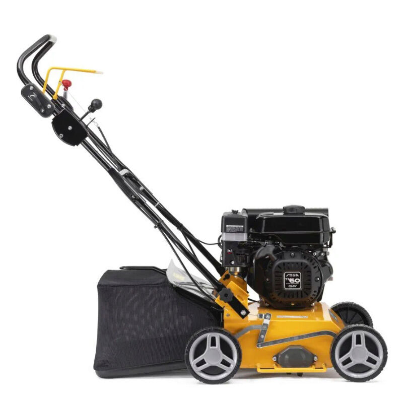 Stiga SVP40G Petrol Scarifier 182cc