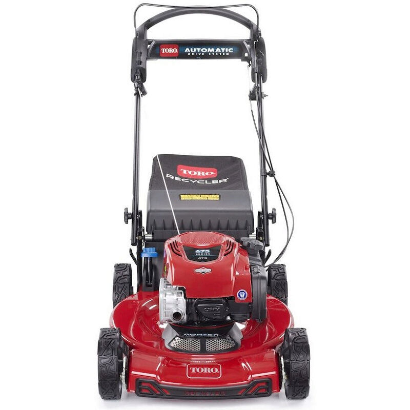 Toro 21771 Recycler® Self Propelled Petrol Lawn Mower 55cm