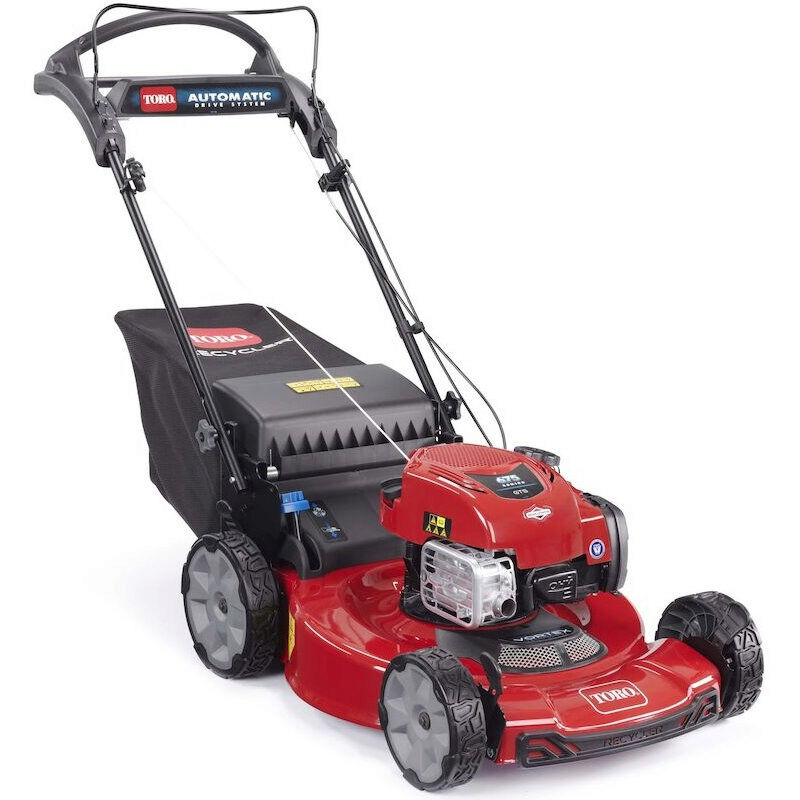 Toro 21771 Recycler® Self Propelled Petrol Lawn Mower 55cm