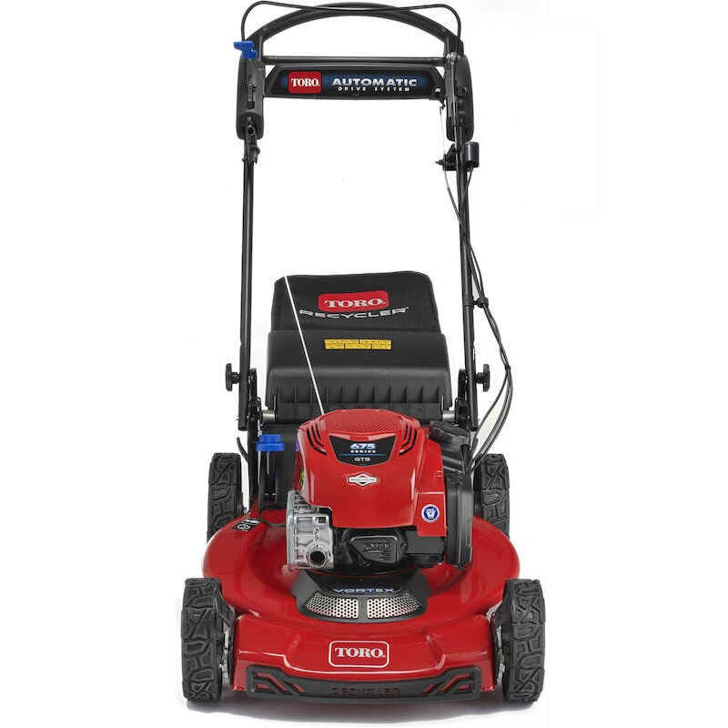 Toro 21772 Recycler® Self Propelled Petrol Lawn Mower 55cm BBC