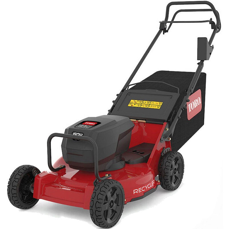 Toro 22275 Heavy-Duty Proline Professional Cordless Mower KIT 53cm /  2 x 7.5Ah