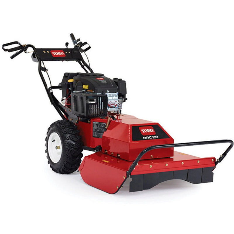 Toro 23522 Wheeled Petrol Roughcutter BRC-28