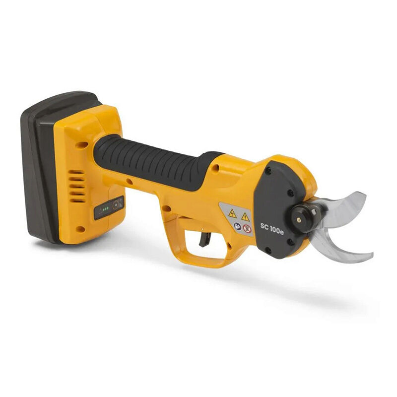 Stiga SC 100e Cordless Pruning Secateurs Shears Kit