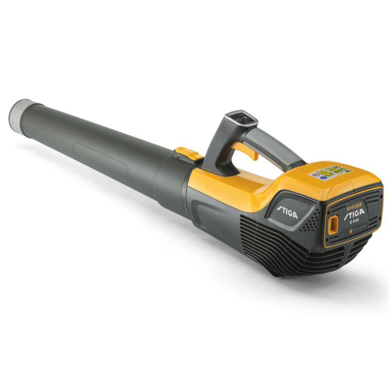 Stiga BL 500e Cordless Leaf Blower Kit