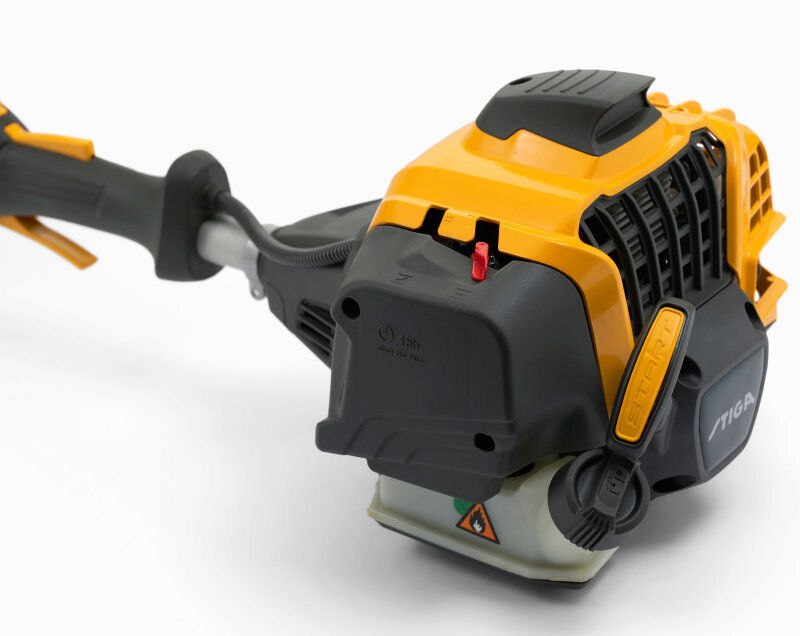 Stiga BC 740 Premium Petrol Brushcutter 35cc Loop Handle