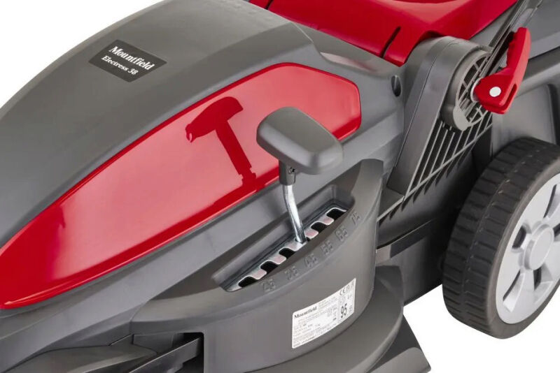 Mountfield Electress 38 Electric Lawnmower 38cm / 1400w from Mower Magic