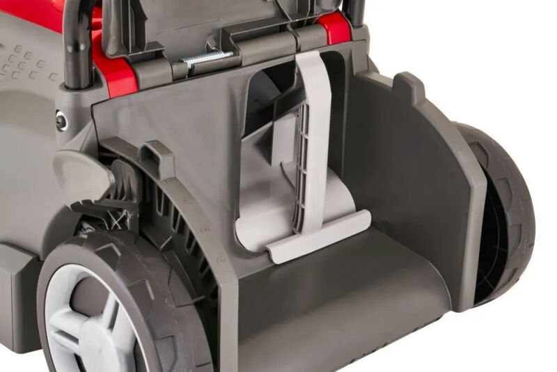 Mountfield Princess 34 Li Cordless Lawnmower Kit inc. Battery + Charger 34cm / 2Ah from Mower Magic