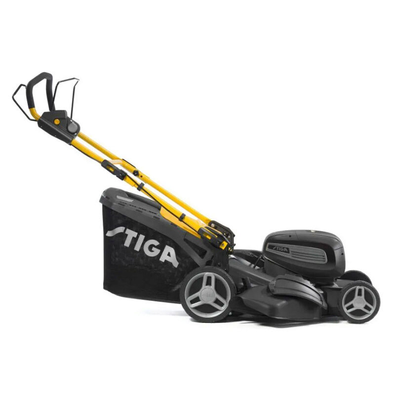 Stiga Combi 950 SQ AE Cordless 4-in-1 Lawnmower 48cm (Bare Tool)  