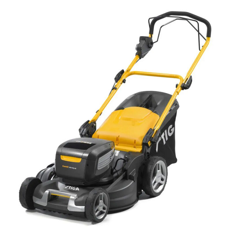 Stiga Combi 950 SQ AE Cordless 4-in-1 Lawnmower 48cm (Bare Tool)  