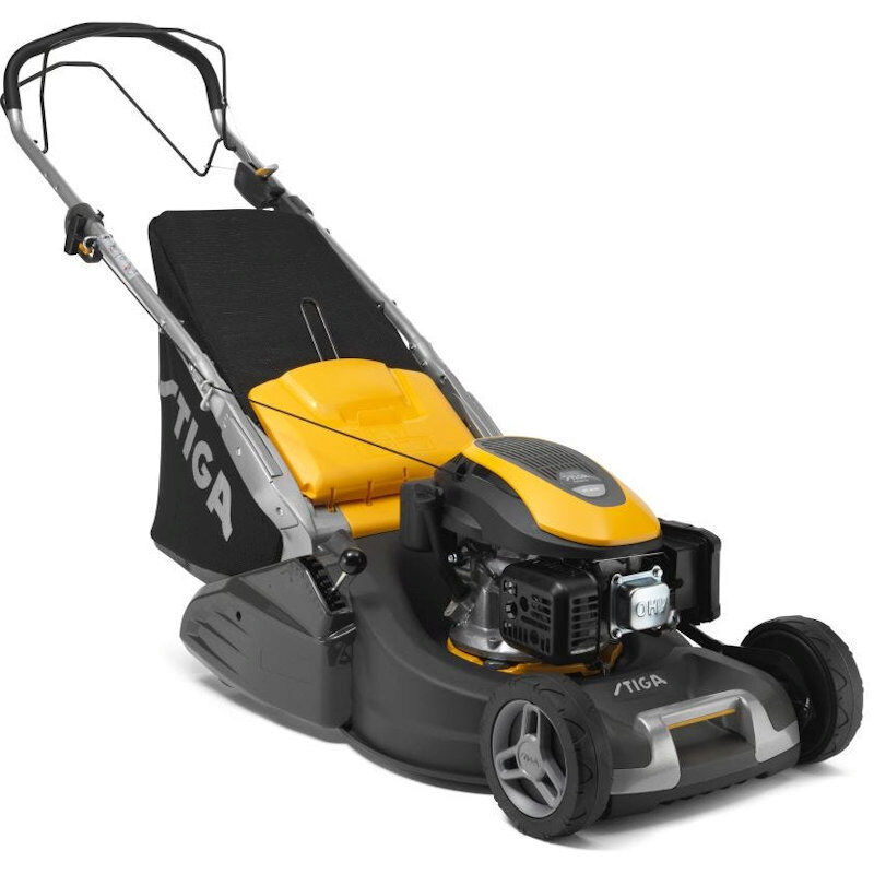 Stiga Twinclip 955 VR Premium Petrol Roller Mower 53cm / 196cc