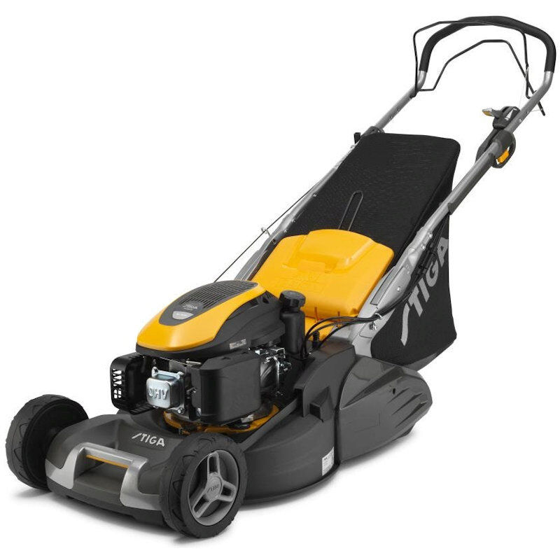 Stiga Twinclip 955 VR Premium Petrol Roller Mower 53cm / 196cc