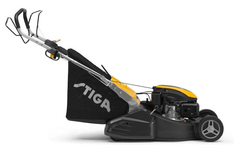 Stiga Twinclip 955 VR Premium Petrol Roller Mower 53cm / 196cc