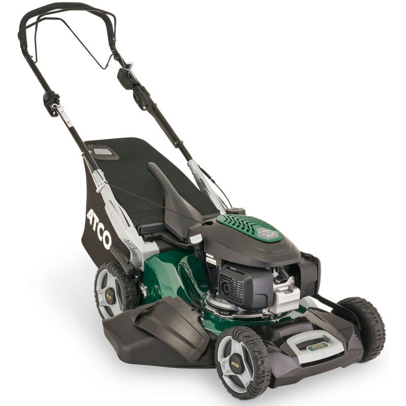 Atco QUATTRO 22SH V 4-1in11 Petrol Lawnmower 53cm / Honda
