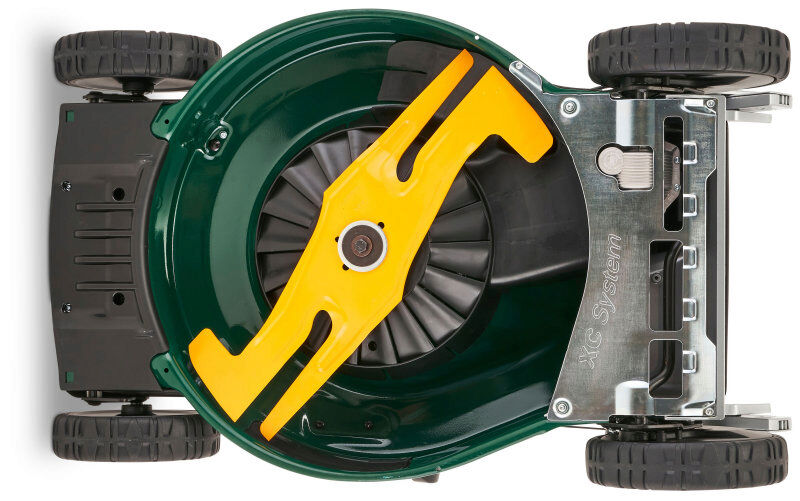 Atco QUATTRO 22SH V 4-1in11 Petrol Lawnmower 53cm / Honda