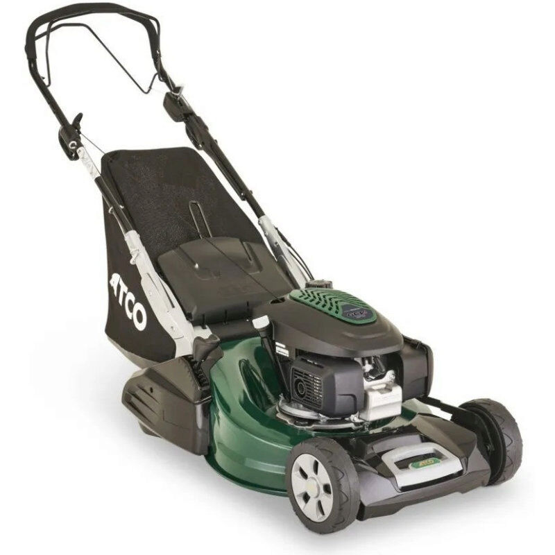 Atco LINER 22 SH V Petrol Roller Lawnmower 53cm / 167cc 