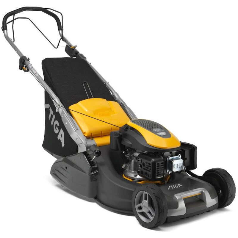 Stiga Twinclip 950 VR Premium Petrol Roller Mower 48cm / 196cc