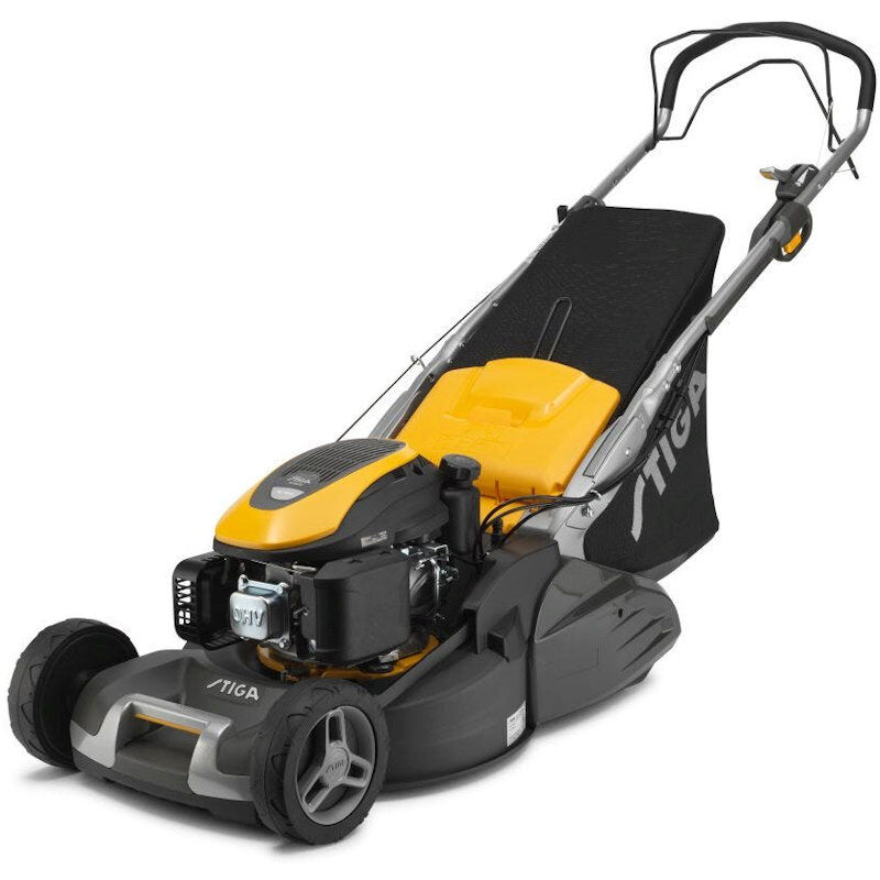 Stiga Twinclip 950 VR Premium Petrol Roller Mower 48cm / 196cc