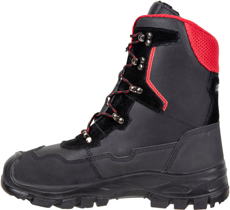 Oregon Yukon Leather Chainsaw Protective Work Boots Class 1