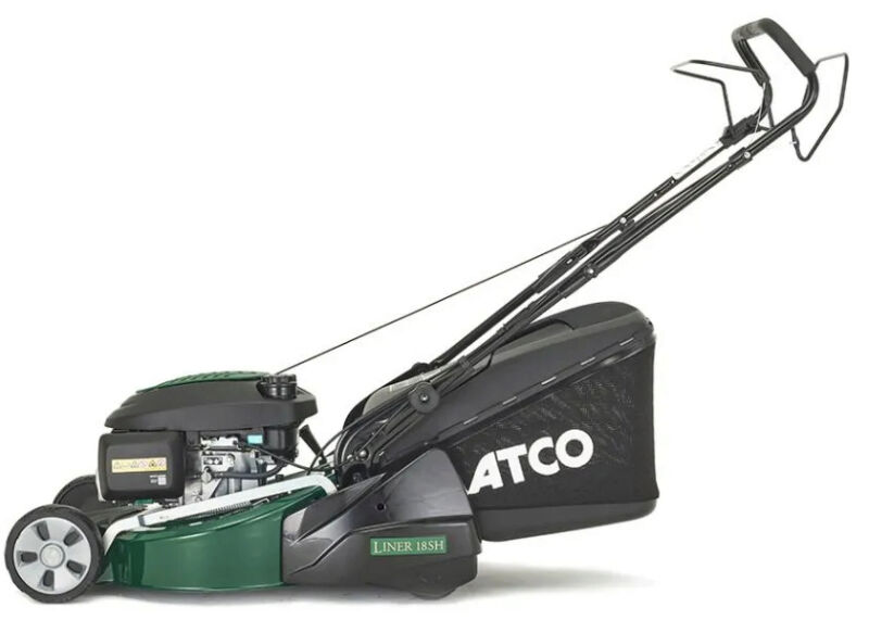 Atco LINER 18SH Rear Roller Lawnmower 46cm / Honda