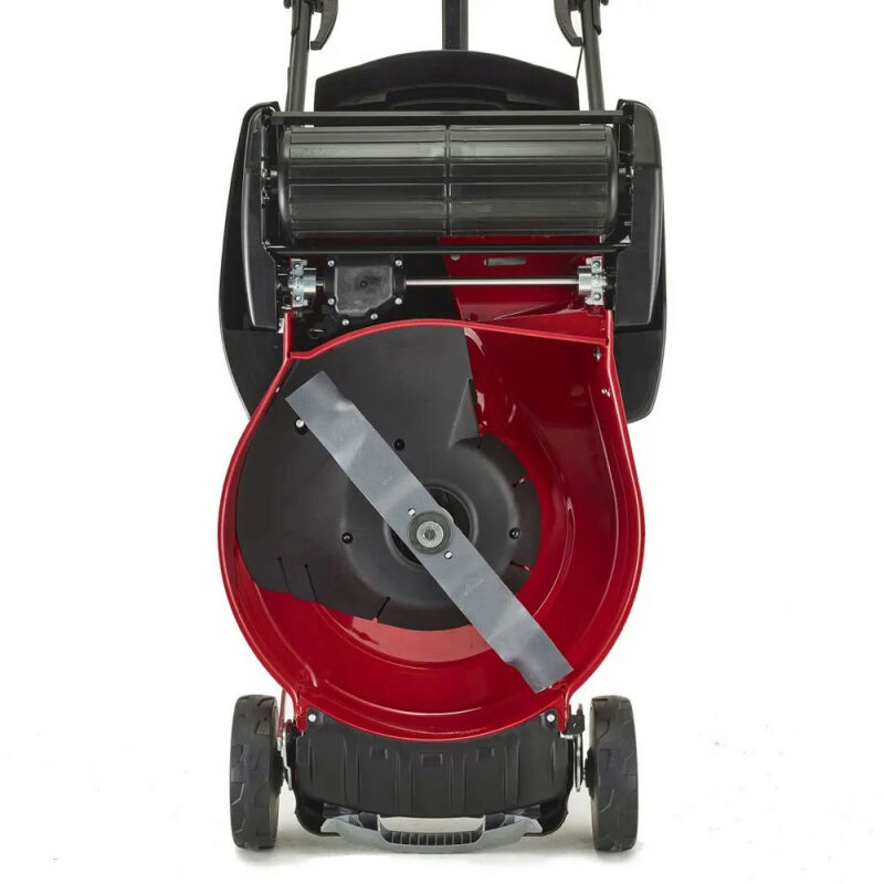 Mountfield S461R PD Self-Propelled Rear Roller Lawnmower 46cm + Free Cover