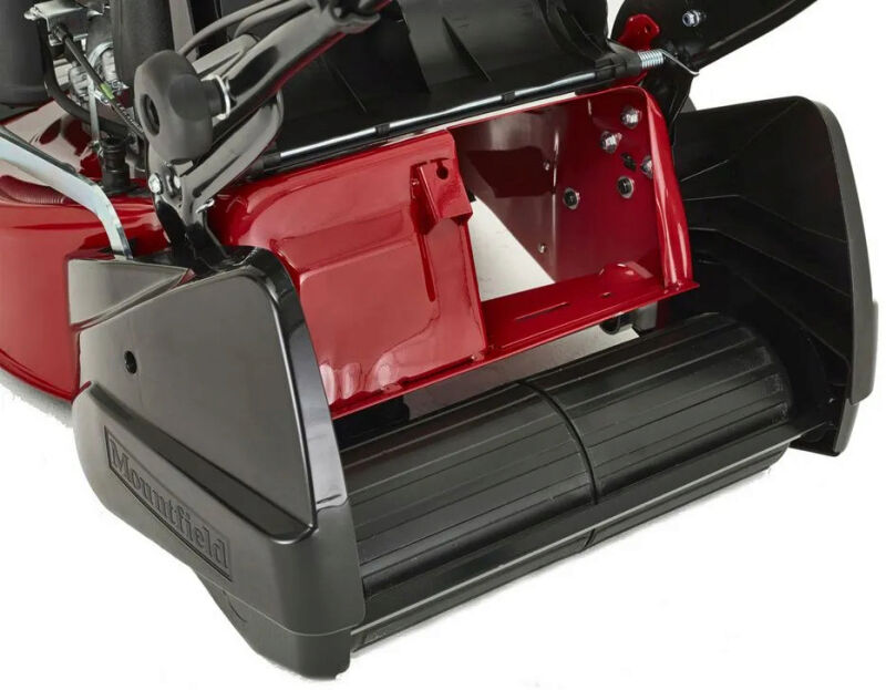 Mountfield S461R PD Self-Propelled Rear Roller Lawnmower 46cm + Free Cover