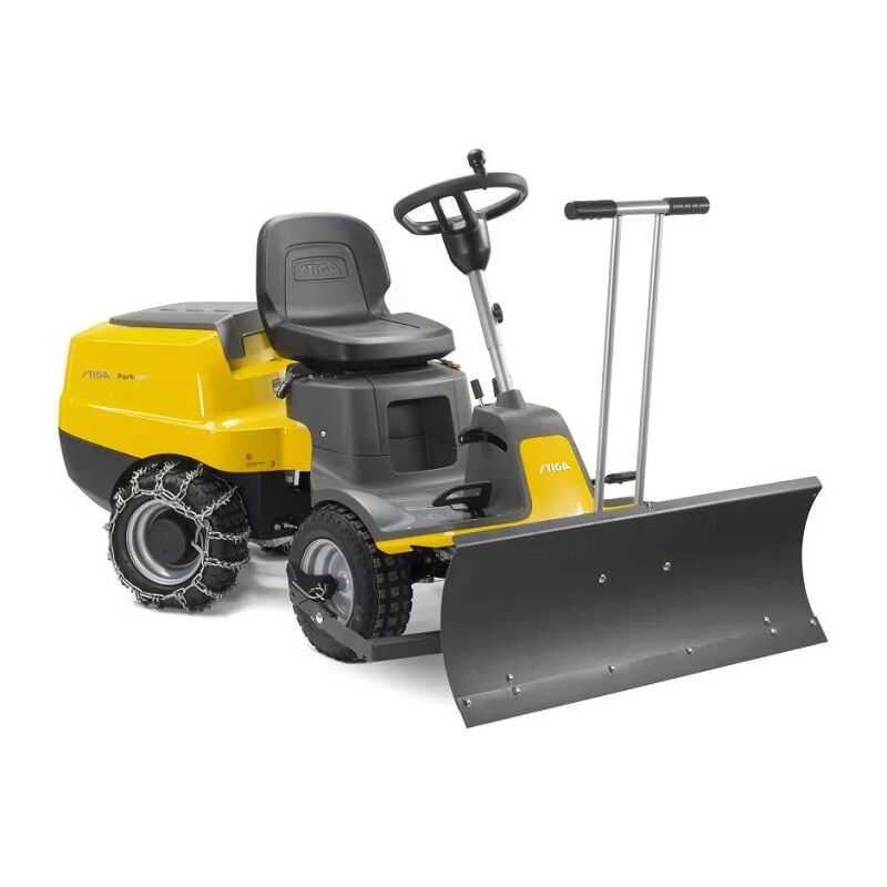 Stiga Snow Blade for Park 300 - 300 M Front Cut Ride-On Mowers