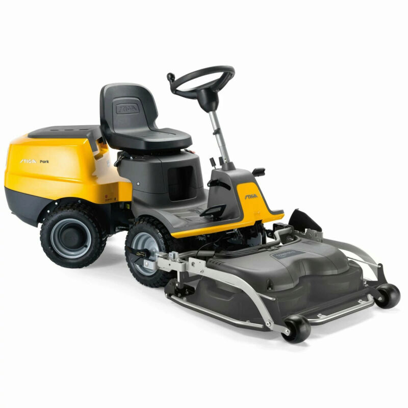 Stiga Park 300 RC Front Mower with QuickFLip Deck 432cc / 85cm