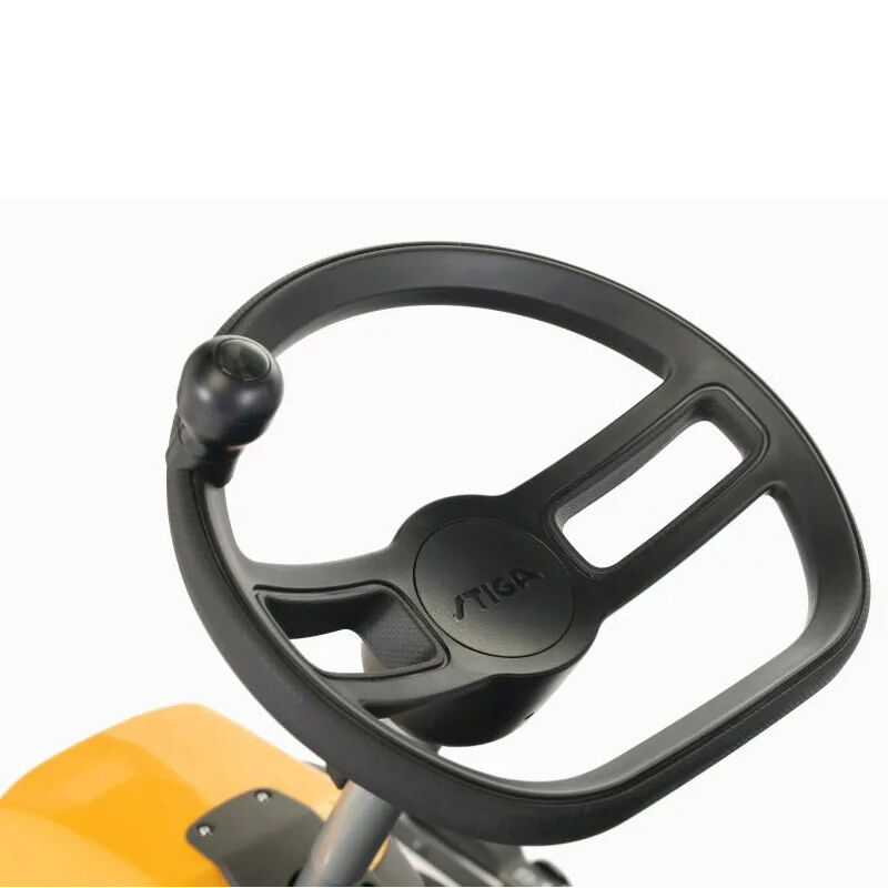 Stiga Park 500 Front Cut Ride-on Mower (Power Unit Only)