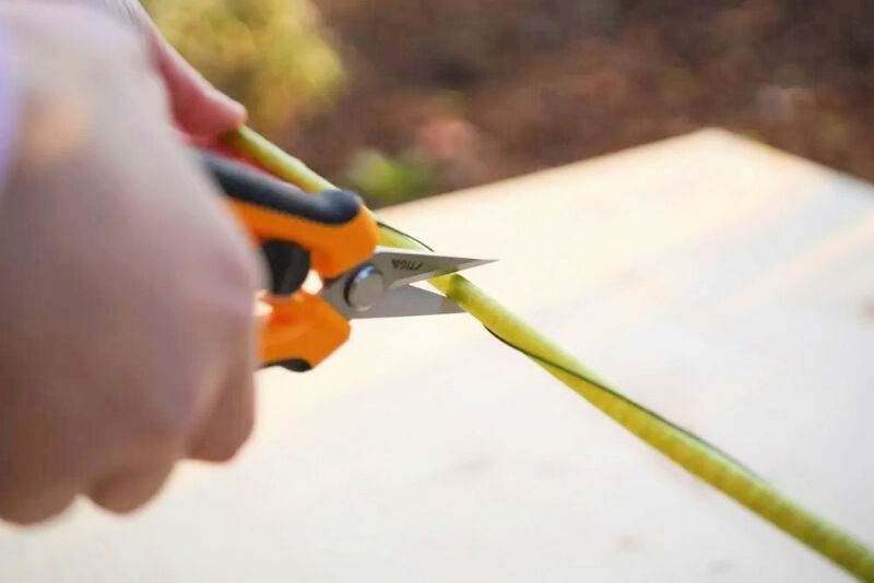 Stiga Stainless Steel Pruning Snips