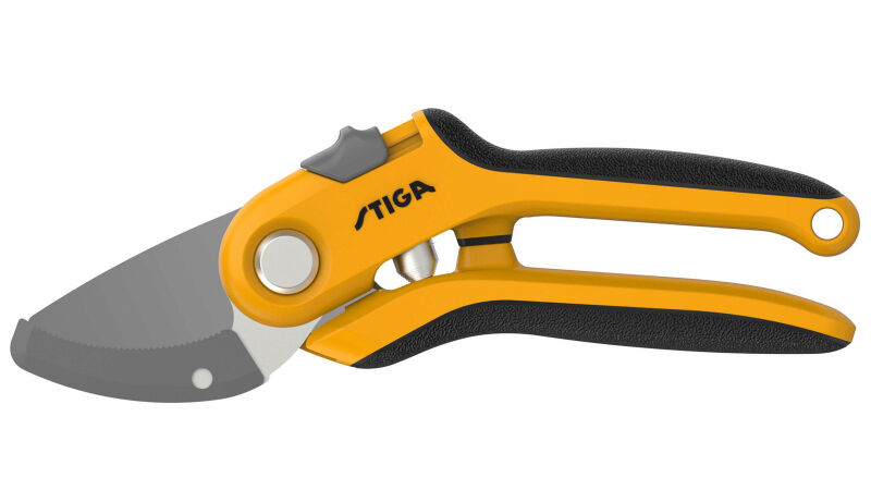Stiga Anvil Pruning Shears Secateurs