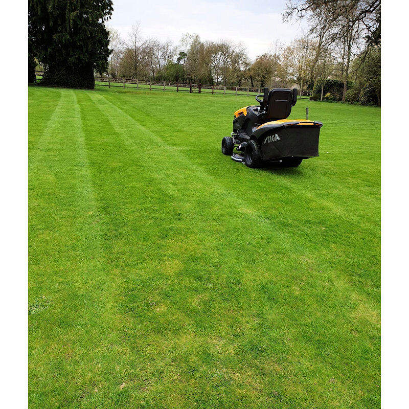 Stiga Striping Roller Kit (TCHE102 and TCHE122) Estate Pro XWS from Mower Magic