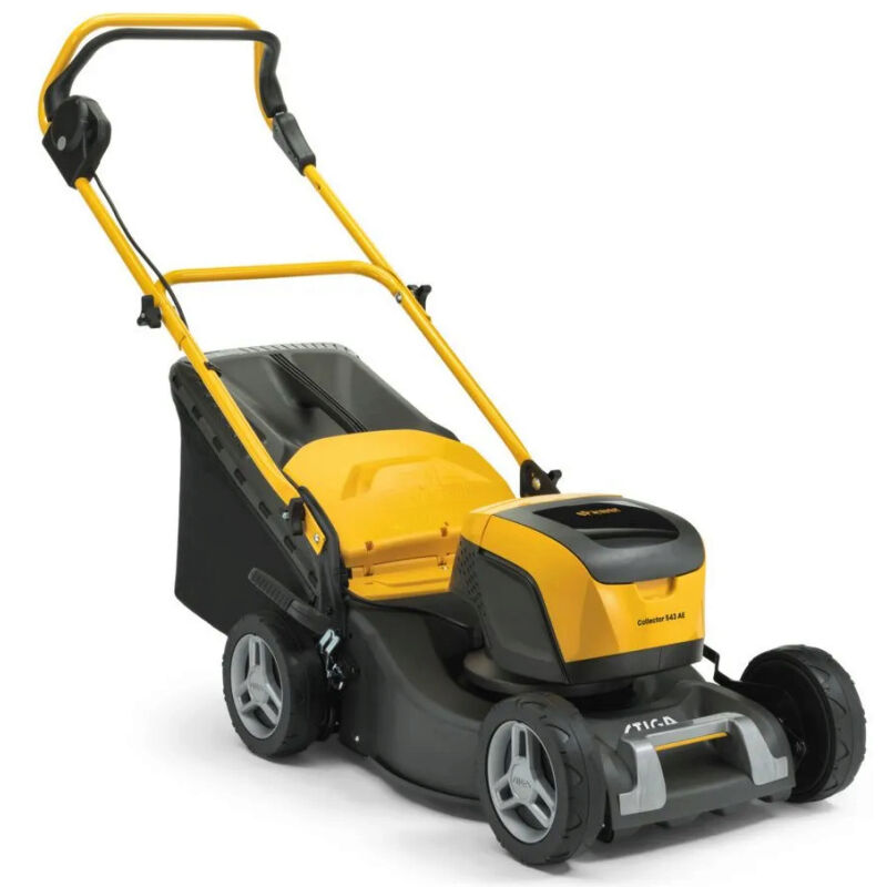 Stiga Collector 543e Premium Cordless Mower Kit 41cm / 48v / 1x4Ah