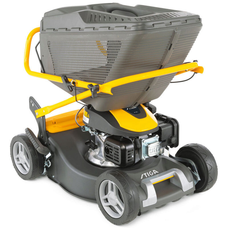 Stiga Collector 43 Petrol Lawnmower 41cm / 123cc