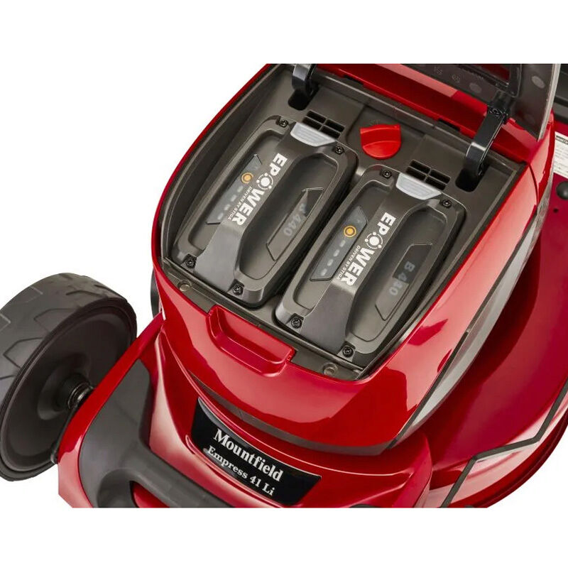 Mountfield Empress 41 Li Self-Propelled Cordless Lawnmower 41cm / 48v  (Bare Tool)